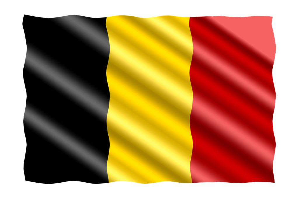 Flag Belgium Belgium Belgium - jorono / Pixabay