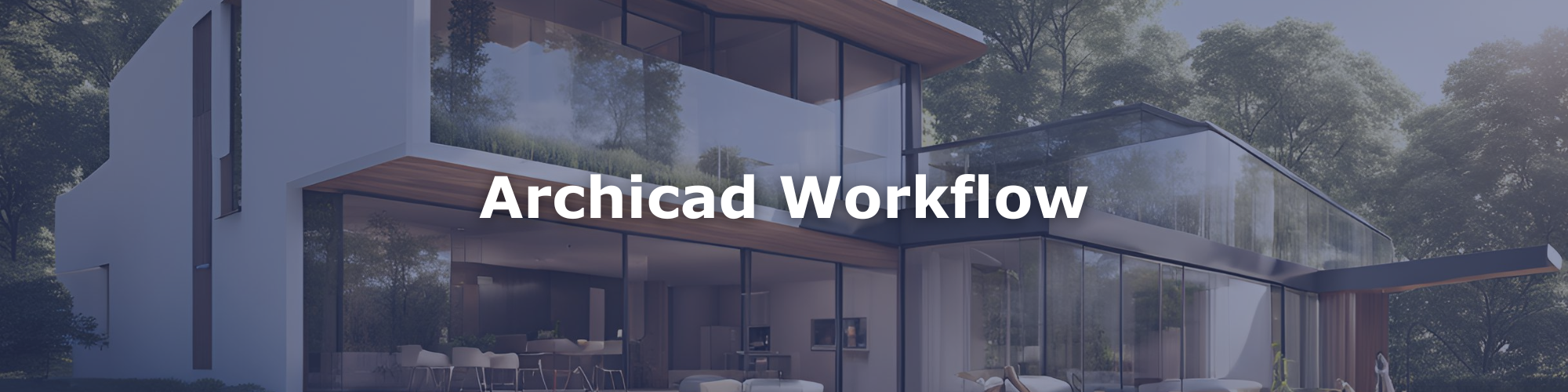 Archicad Workflow