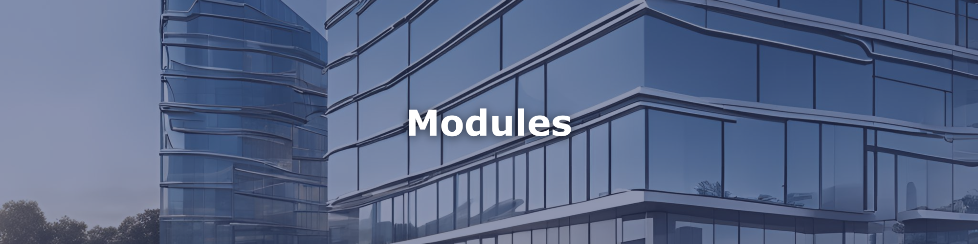 Modules