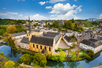 Etat luxembourgeois
