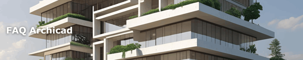 FAQ Archicad