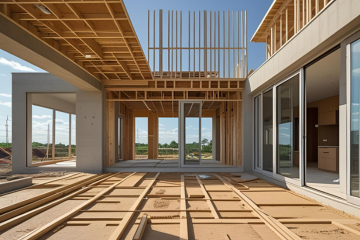 Top 3 tendances architecturales Luxembourg et Belgique
