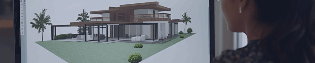 2D à la 3D en architecture